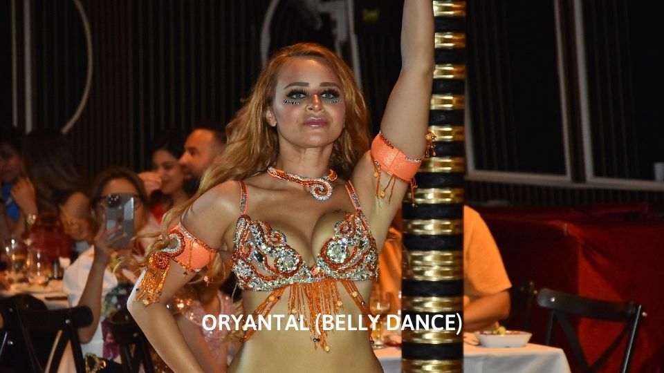 BOSPHORUS DINNER CRUISE & TURKISH NIGHT SHOW (VIP TABLE VIP LARGE MENU WITH DRINKS)