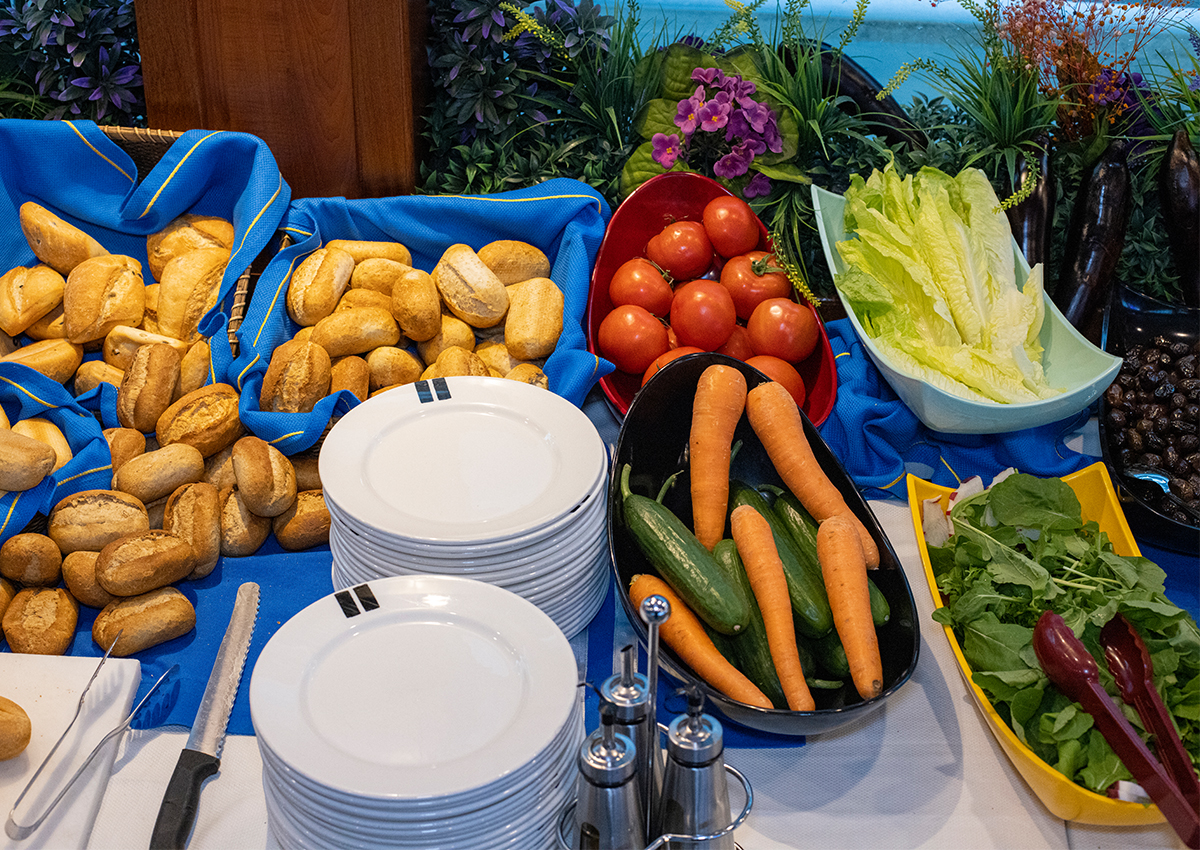 Lunch Cruise along the Bosphorus